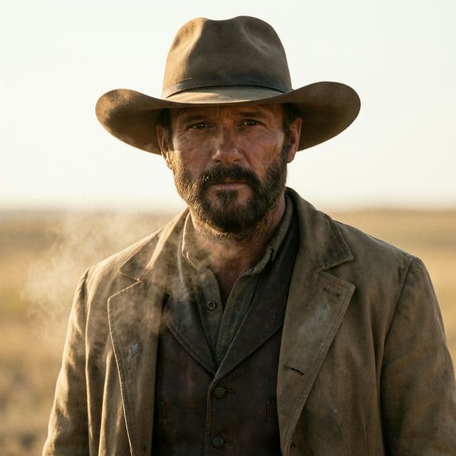 Tim McGraw as James Dutton