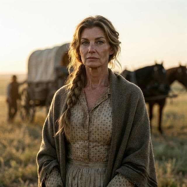 Faith Hill as Margaret Dutton