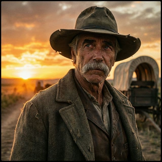 Sam Elliott as Shea Brennan