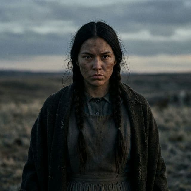 Aminah Nieves as Teonna Rainwater