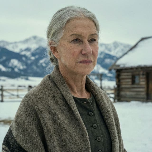 Helen Mirren as Cara Dutton