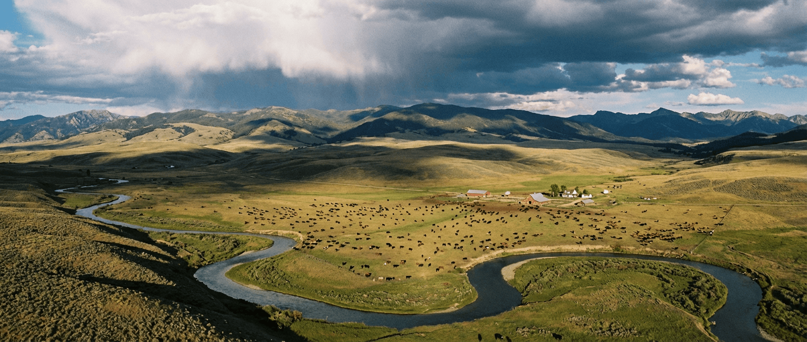 Yellowstone Series Overview: The Dutton Ranch
