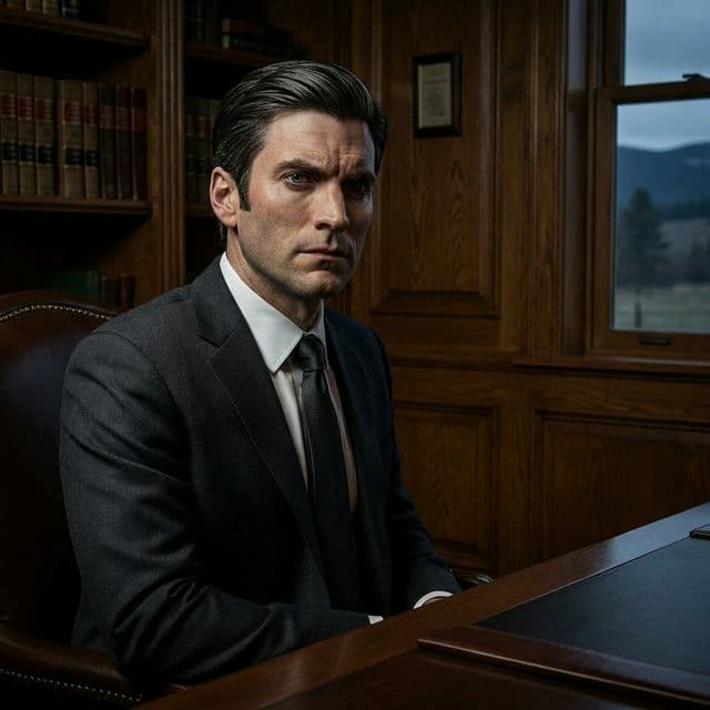 Wes Bentley as Jamie Dutton
