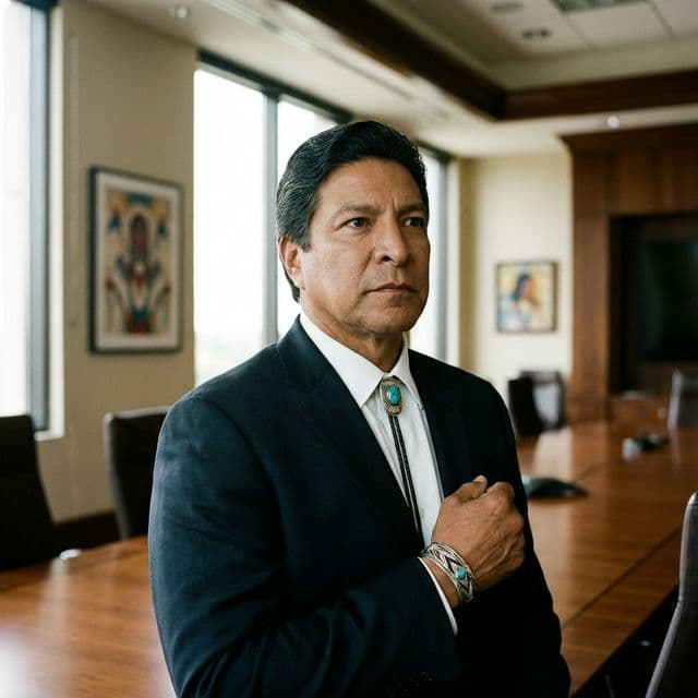 Gil Birmingham as Thomas Rainwater