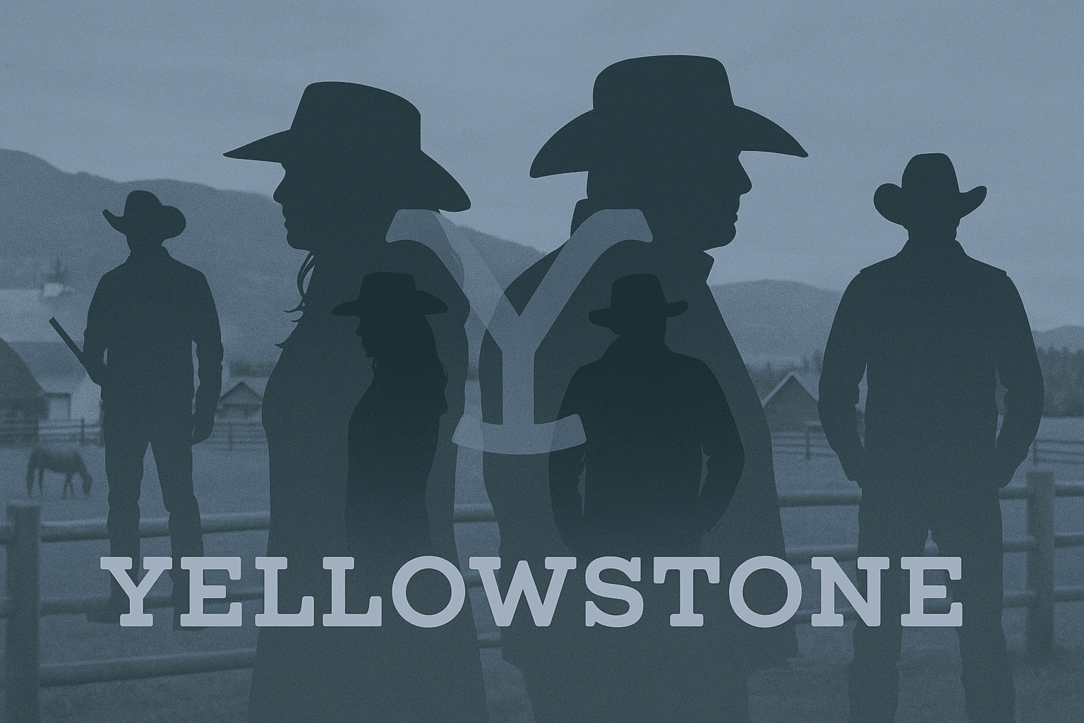 Yellowstone series
