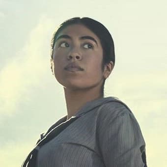 Aminah Nieves as Teonna Rainwater