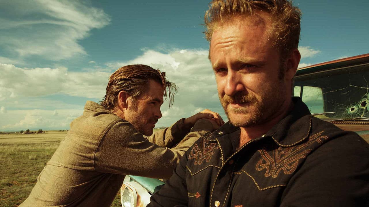 Hell or High Water key art