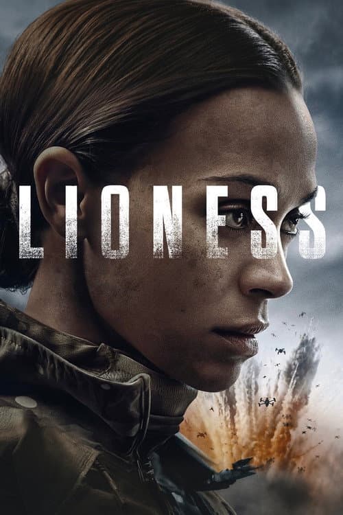 Special Ops: Lioness poster