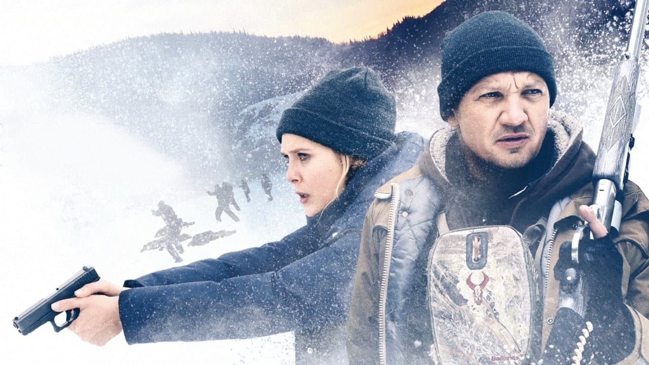 Wind River key art