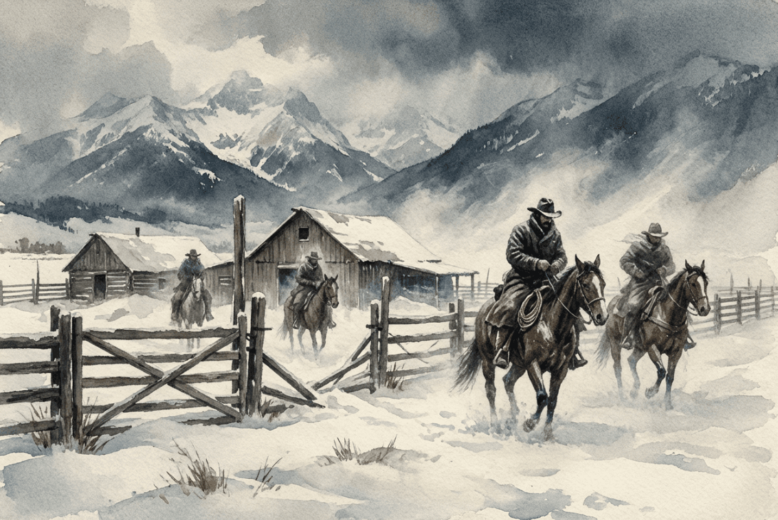 Echoes of the Frontier: Why '1923' Transcends the Yellowstone Saga