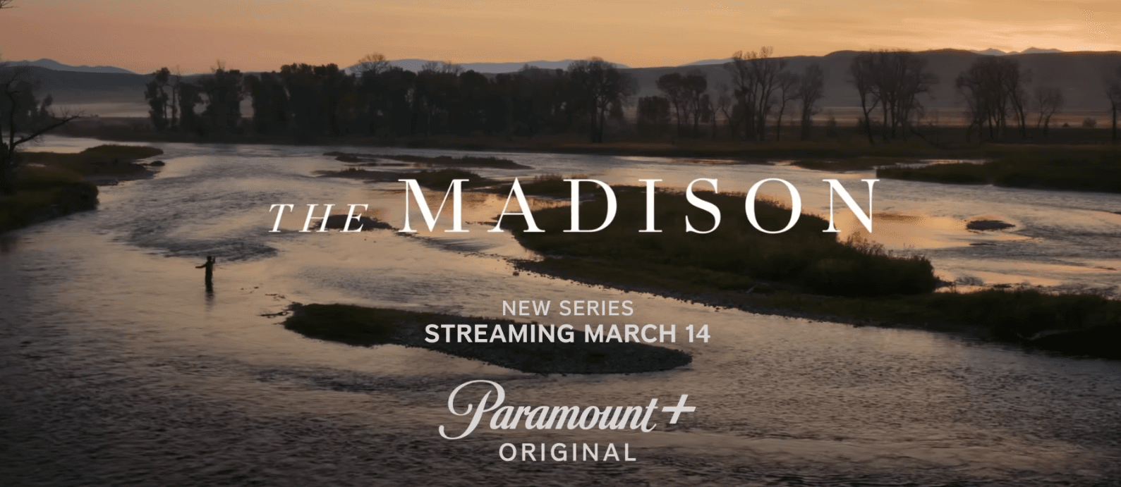 The Real Madison River Valley