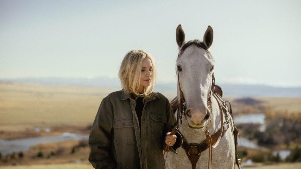 Michelle Pfeiffer's Performance in The Madison: A Masterclass in Portraying Grief