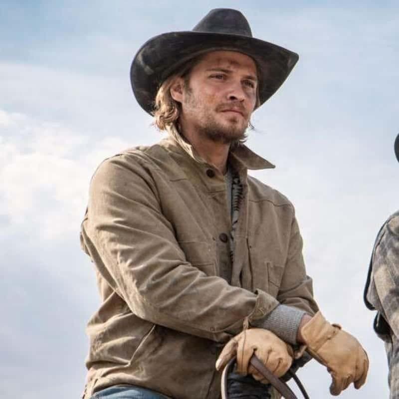 A man caught between two worlds—the ranch life he left behind and the law enforcement path that lies ahead