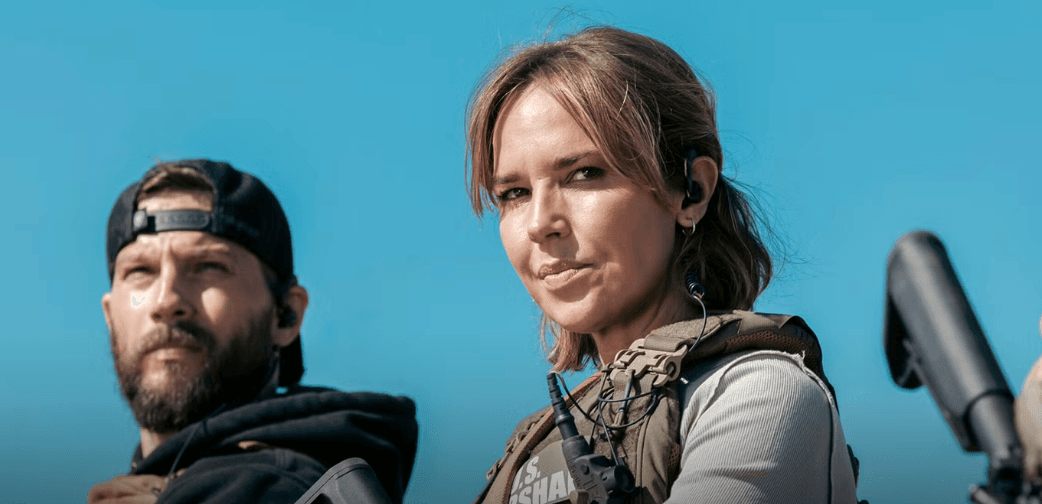 The Isabel Turek Mystery in Marshals