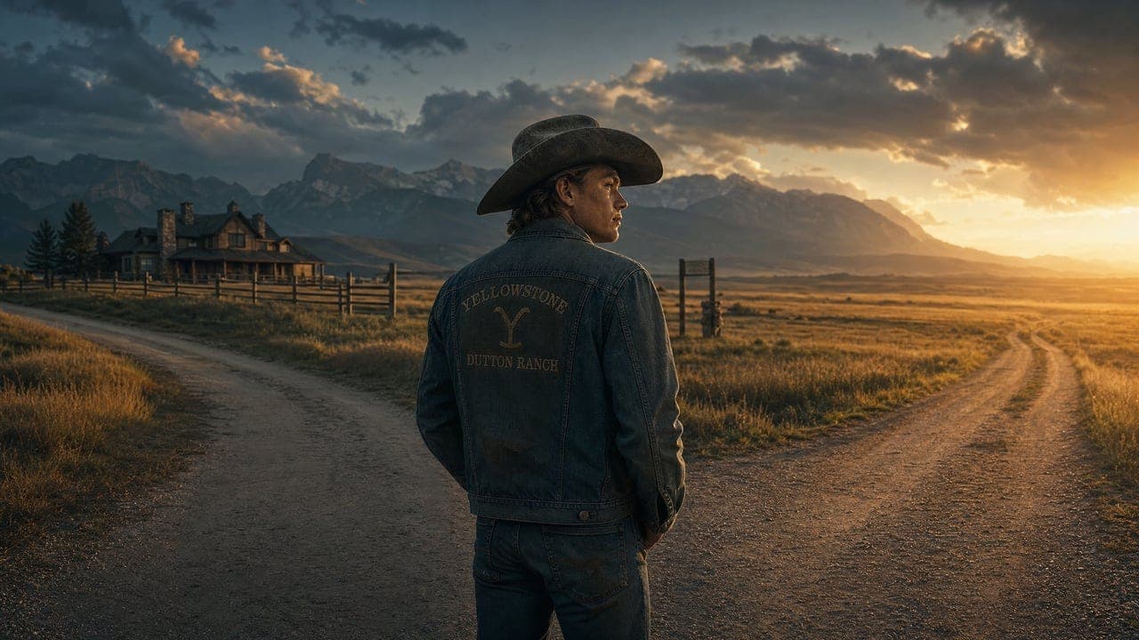 The Next Generation: Carter's Journey from Lost Boy to His Own Man in Dutton Ranch